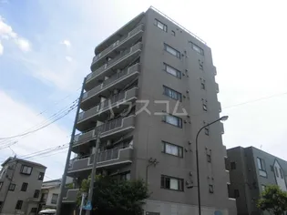東京都江戸川区西小岩5丁目【マンション】の外観