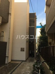 愛知県名古屋市中村区中島町1丁目【アパート】の外観