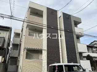 愛知県名古屋市中村区上石川町2丁目【アパート】の外観