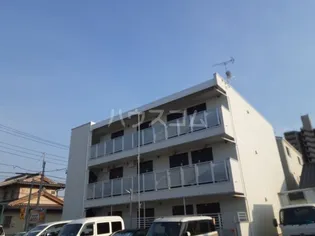 愛知県名古屋市中村区沖田町【マンション】の外観
