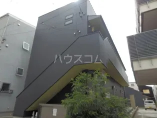 愛知県名古屋市中村区熊野町1丁目【アパート】の外観