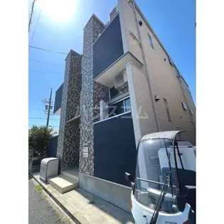 愛知県名古屋市中村区長筬町7丁目【アパート】の外観