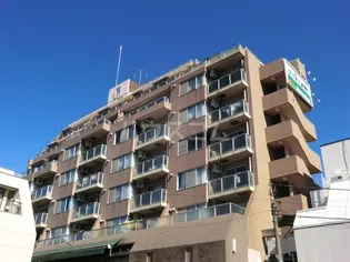 クレードル亀有の画像