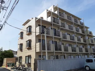 神奈川県横浜市金沢区六浦東2丁目【マンション】の外観