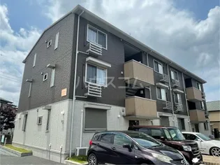 ラ ヴィラージュ II棟の画像