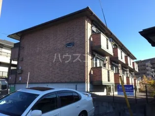 東京都町田市小山町【アパート】の外観