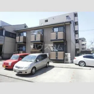 エスポワール長筬【2階】の外観