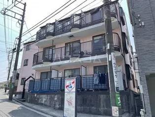 神奈川県横浜市金沢区谷津町【マンション】の外観