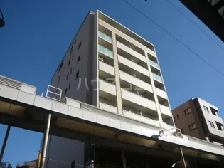 東京都江戸川区南小岩7丁目【マンション】の外観