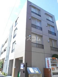 東京都世田谷区上馬2丁目【マンション】の外観