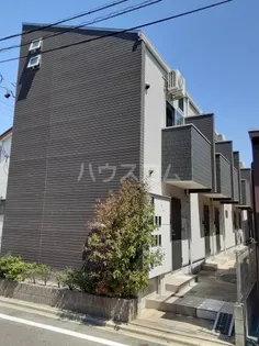 愛知県名古屋市中村区松原町3丁目【テラスハウス】の外観