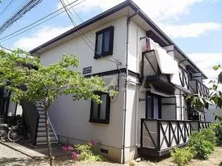 神奈川県横浜市金沢区谷津町【アパート】の外観
