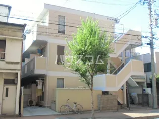 港陽ハイツの画像