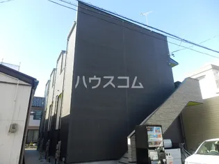 ホワイトアゲート【105号室】の外観