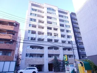 愛知県名古屋市中村区名駅南3丁目【マンション】の外観