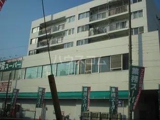 シャトーこがね【402号室】の外観