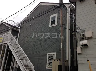 神奈川県横須賀市追浜東町3丁目【アパート】の外観