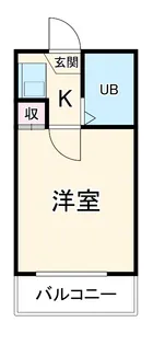 マイルストーン本陣Ⅰ【1階】の間取り