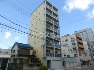 愛知県名古屋市中村区亀島2丁目【マンション】の外観
