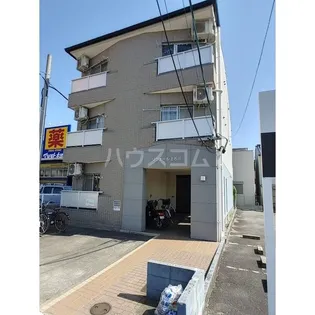 リヴェール上石川【301号室】の外観