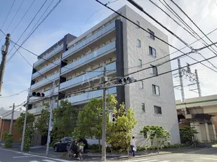 サニーコート東綾瀬の画像