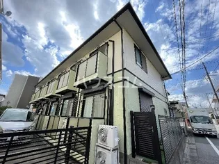 東京都江戸川区南小岩6丁目【アパート】の外観