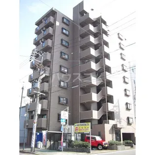 愛知県名古屋市中村区竹橋町【マンション】の外観