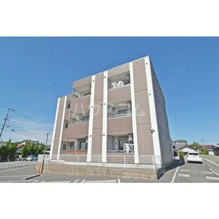 愛知県日進市北新町殿ケ池上【マンション】の外観