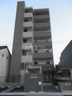 CASA八番館 【1階】の外観