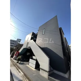 エミアス熱田【1階】の外観