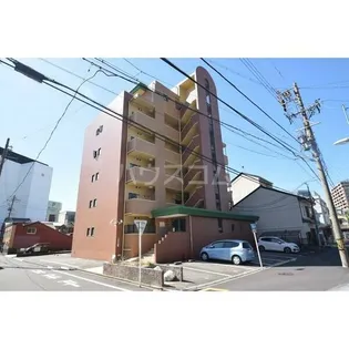愛知県名古屋市中村区那古野1丁目【マンション】の外観