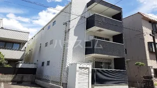 愛知県名古屋市中村区二ツ橋町4丁目【アパート】の外観