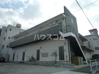 愛知県名古屋市中村区塩池町3丁目【アパート】の外観
