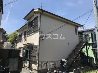 神奈川県横浜市金沢区六浦東2丁目【アパート】の外観