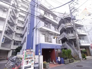 神奈川県相模原市中央区淵野辺3丁目【マンション】の外観