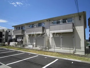 愛知県名古屋市中村区八社1丁目【アパート】の外観