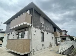 千葉県佐倉市王子台4丁目【アパート】の外観