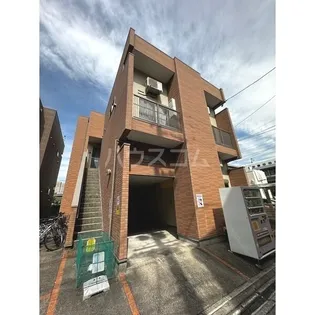 愛知県名古屋市中村区塩池町1丁目【アパート】の外観