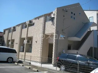 愛知県名古屋市中村区郷前町2丁目【アパート】の外観