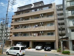 愛知県名古屋市天白区原1丁目【マンション】の外観