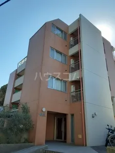 晴嵐マンション【3階】の外観