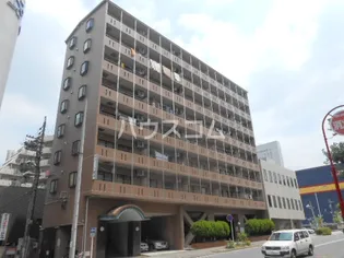 愛知県名古屋市中村区名駅南1丁目【マンション】の外観