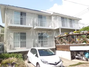 イシグロレジデンス【1階】の外観