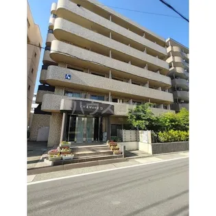 愛知県名古屋市中村区若宮町1丁目【マンション】の外観