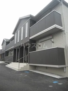 グランドソレーユ【1階】の外観