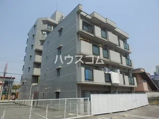 愛知県名古屋市天白区植田南2丁目【マンション】の外観