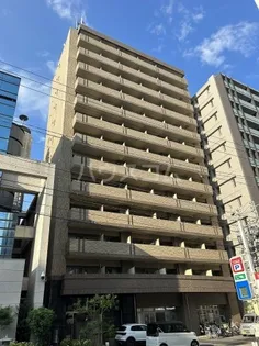 グランドソレイユ名駅【6階】の外観