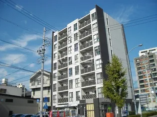 愛知県名古屋市中村区黄金通2丁目【マンション】の外観