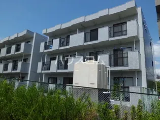 箕ノ手ハイツA棟の画像