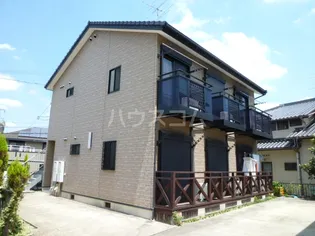 愛知県名古屋市天白区荒池1丁目【アパート】の外観